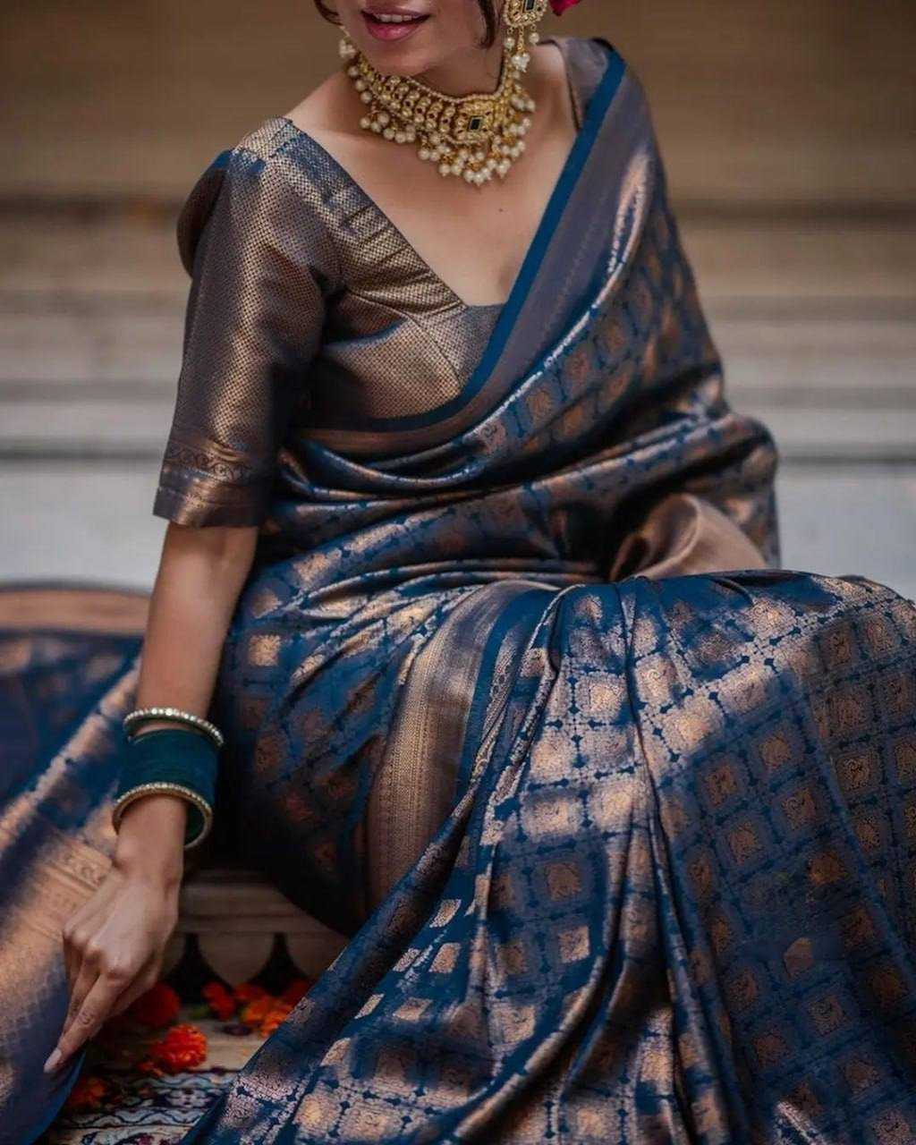 Nila Silks – by SareeSouls