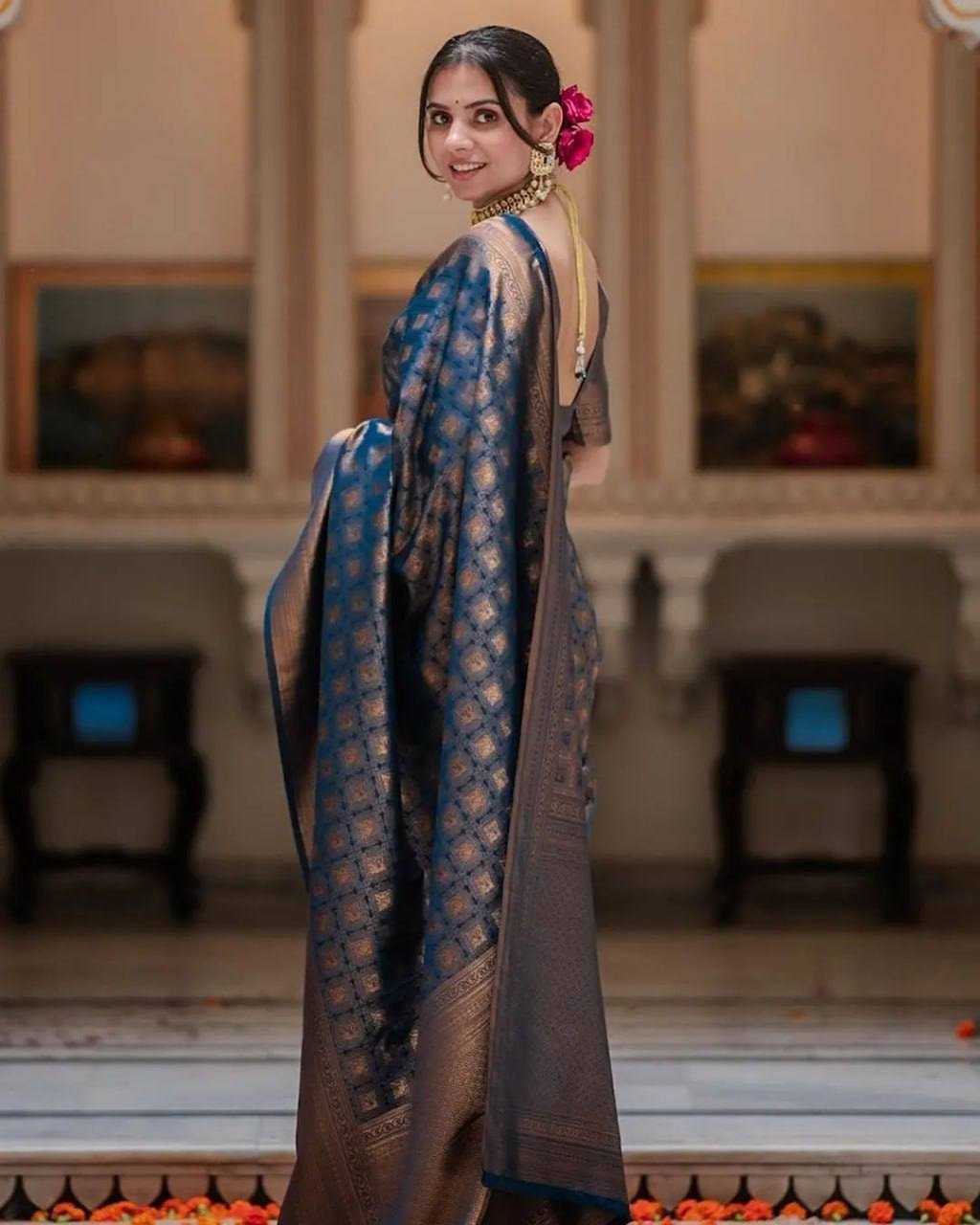 Nila Silks – by SareeSouls