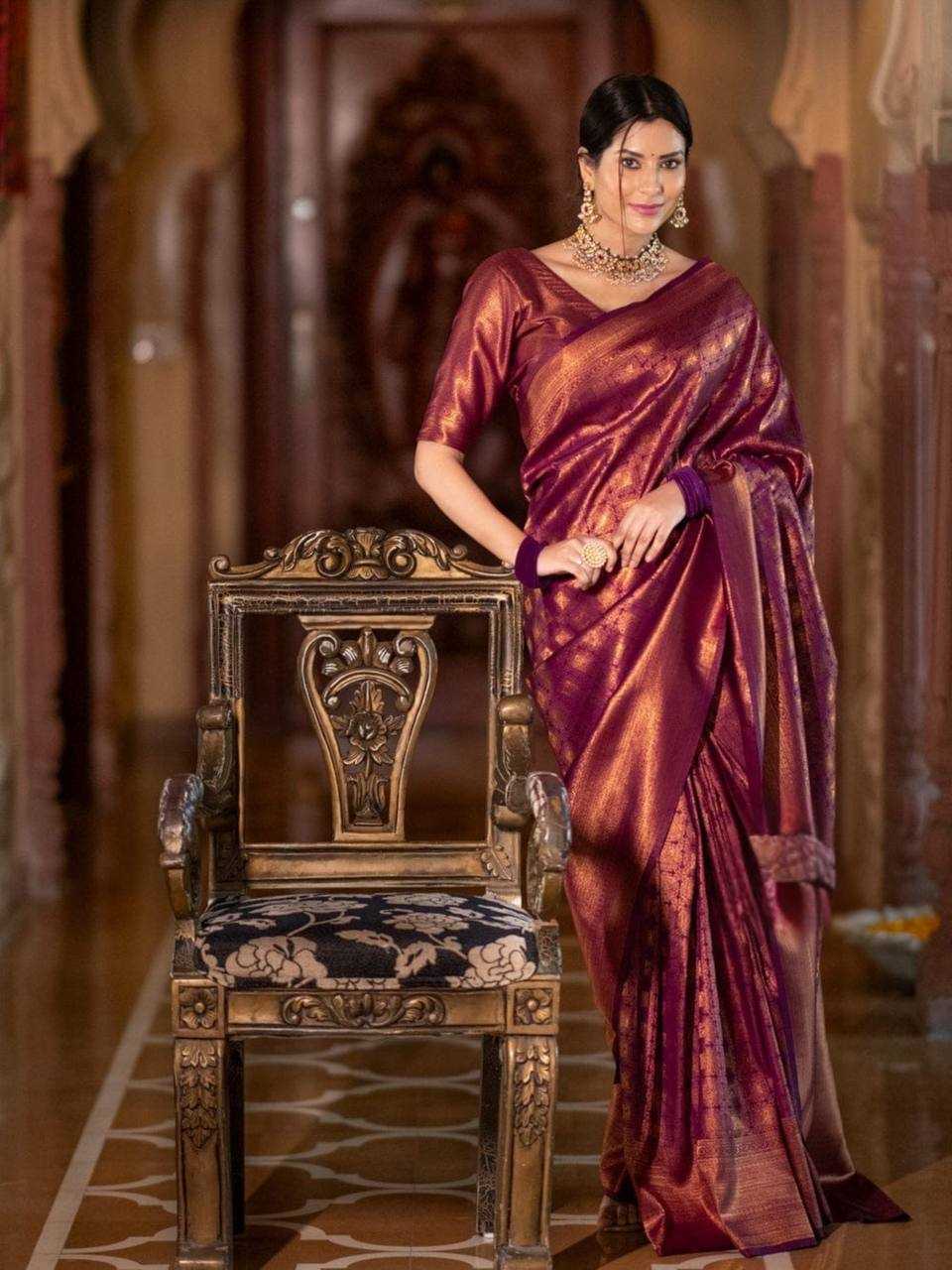 Nila Silks – by SareeSouls
