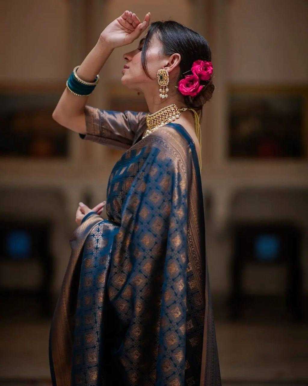 Nila Silks – by SareeSouls