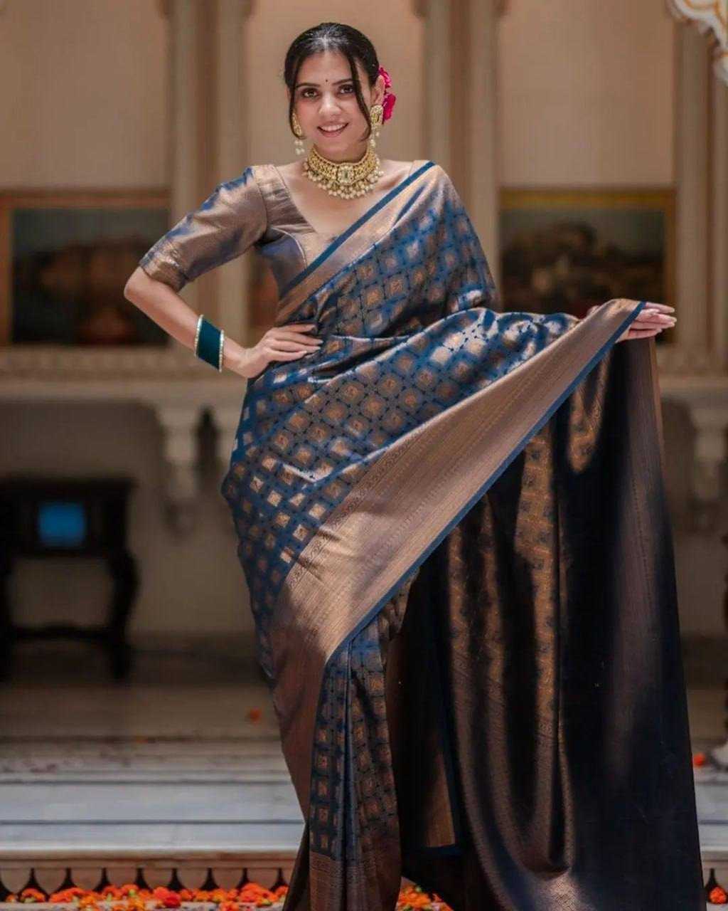 Nila Silks – by SareeSouls