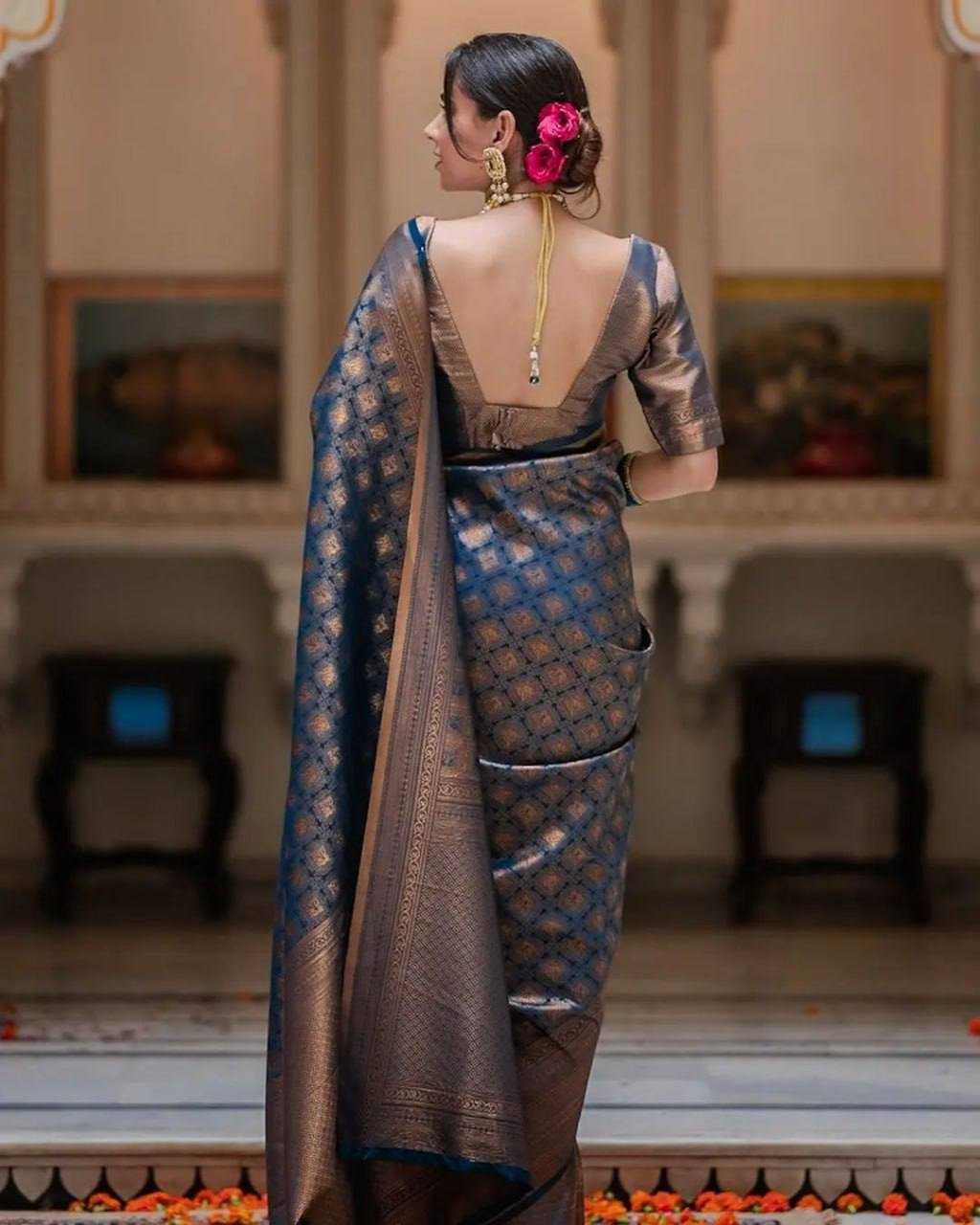 Nila Silks – by SareeSouls