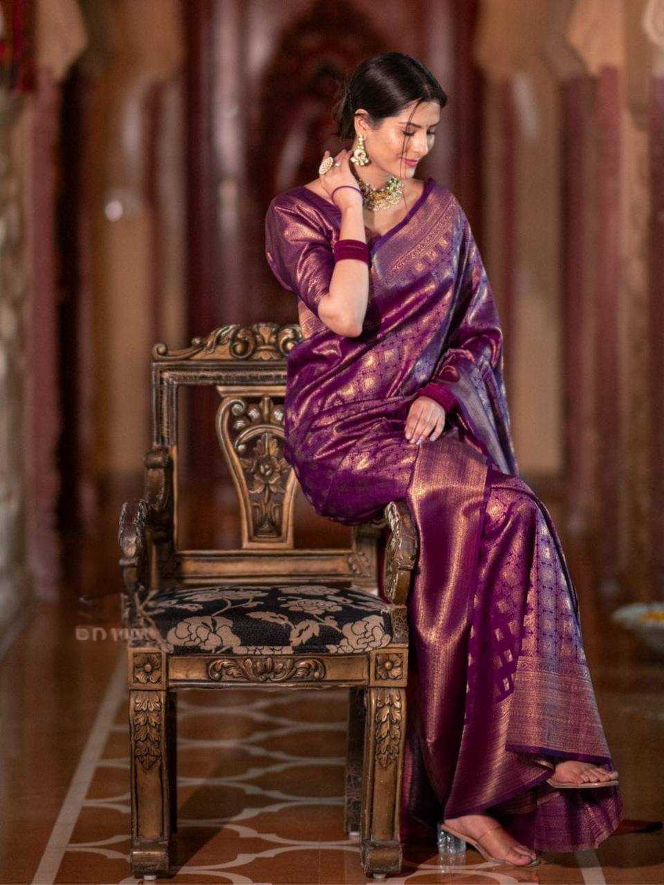 Nila Silks – by SareeSouls