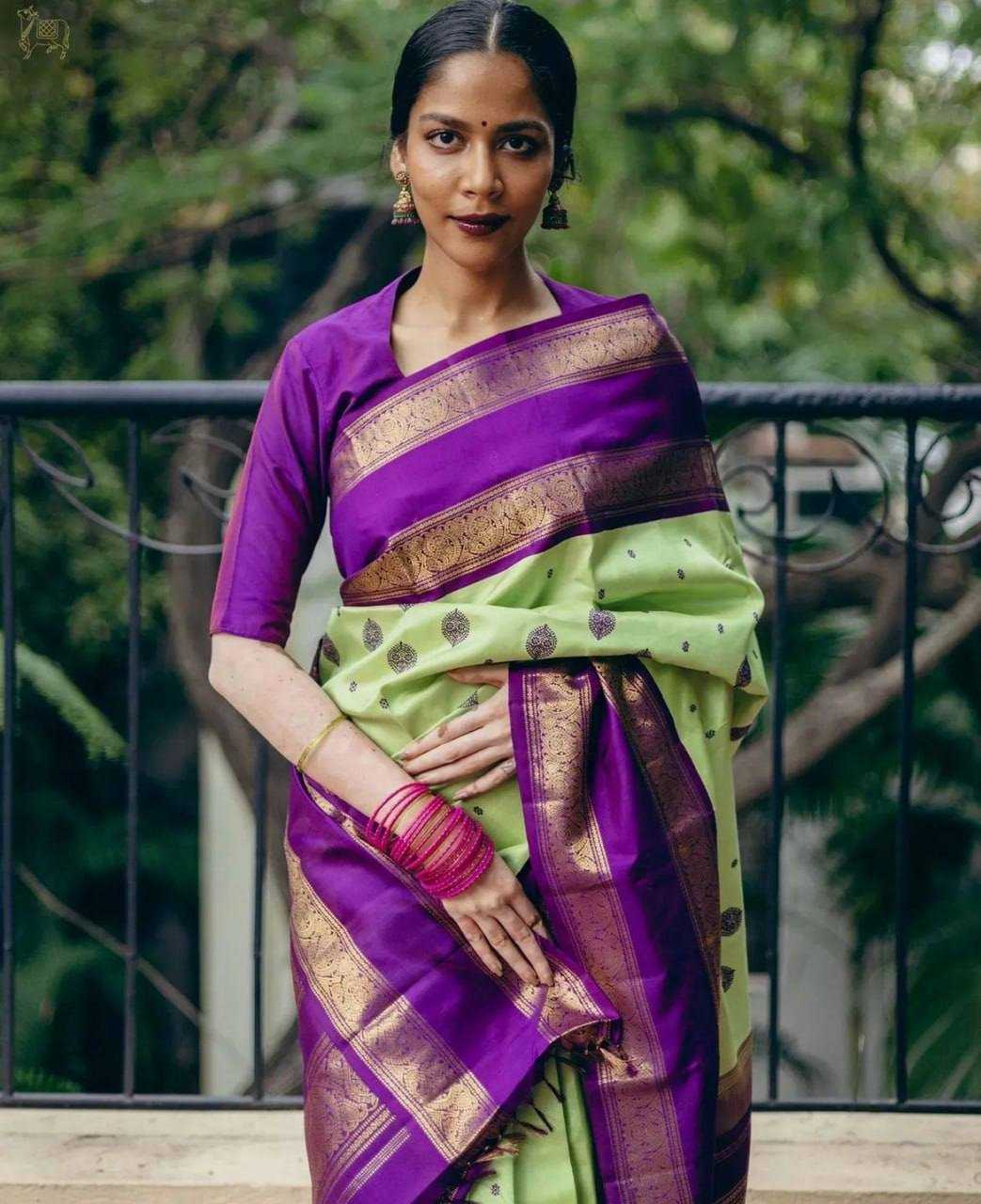 Iniyia Lichi - by SareeSouls Silkline