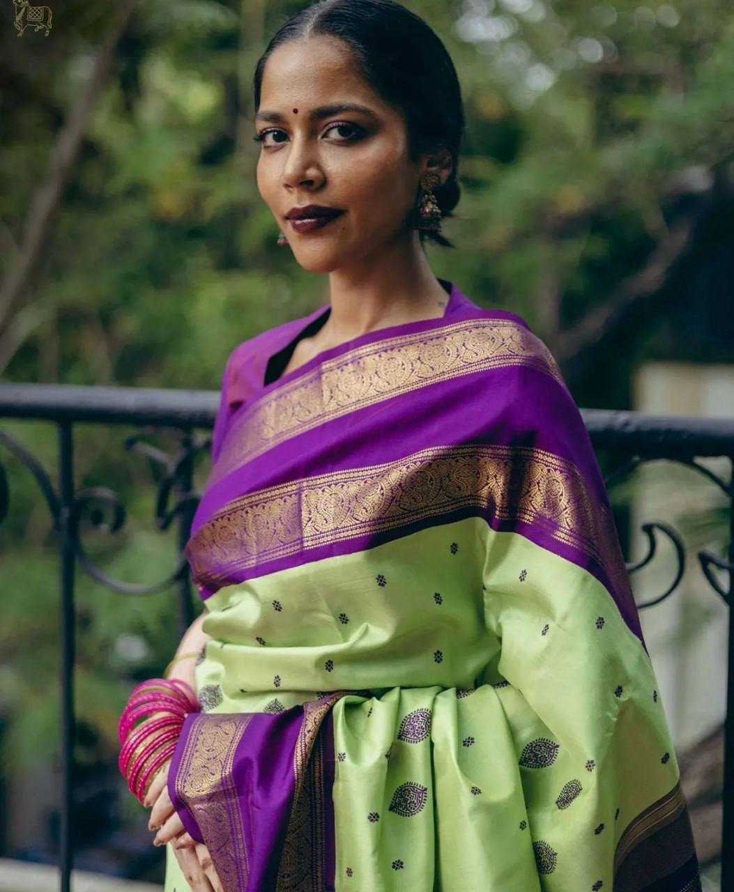 Iniyia Lichi - by SareeSouls Silkline