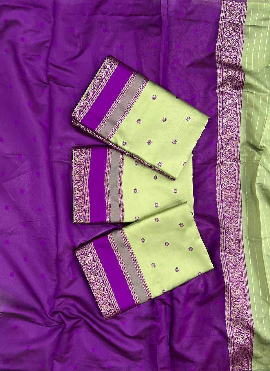 Iniyia Lichi - by SareeSouls Silkline