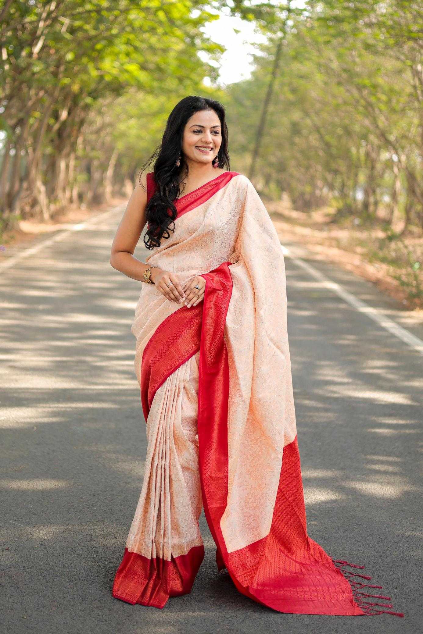 Kubera Pattu - by SareeSouls