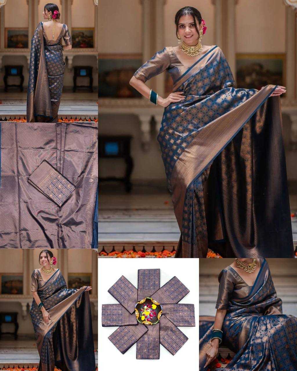 Nila Silks – by SareeSouls