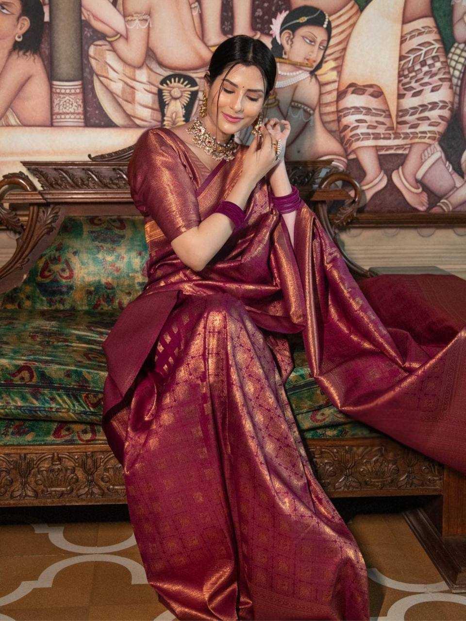 Nila Silks – by SareeSouls