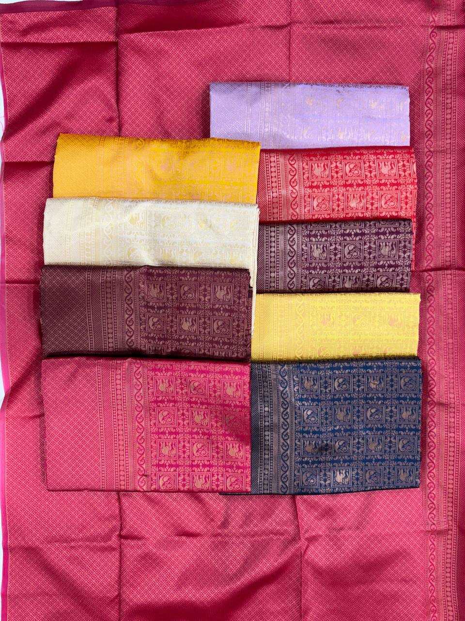 Nila Silks – by SareeSouls