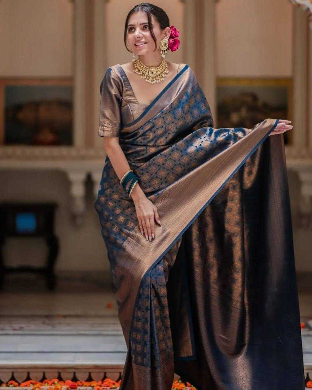 Nila Silks – by SareeSouls