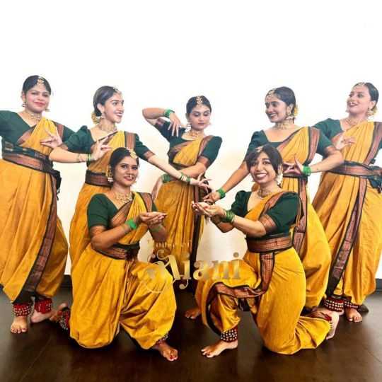 Yellow Saree - by SareeSouls